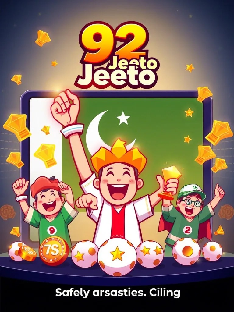 92 Jeeto game