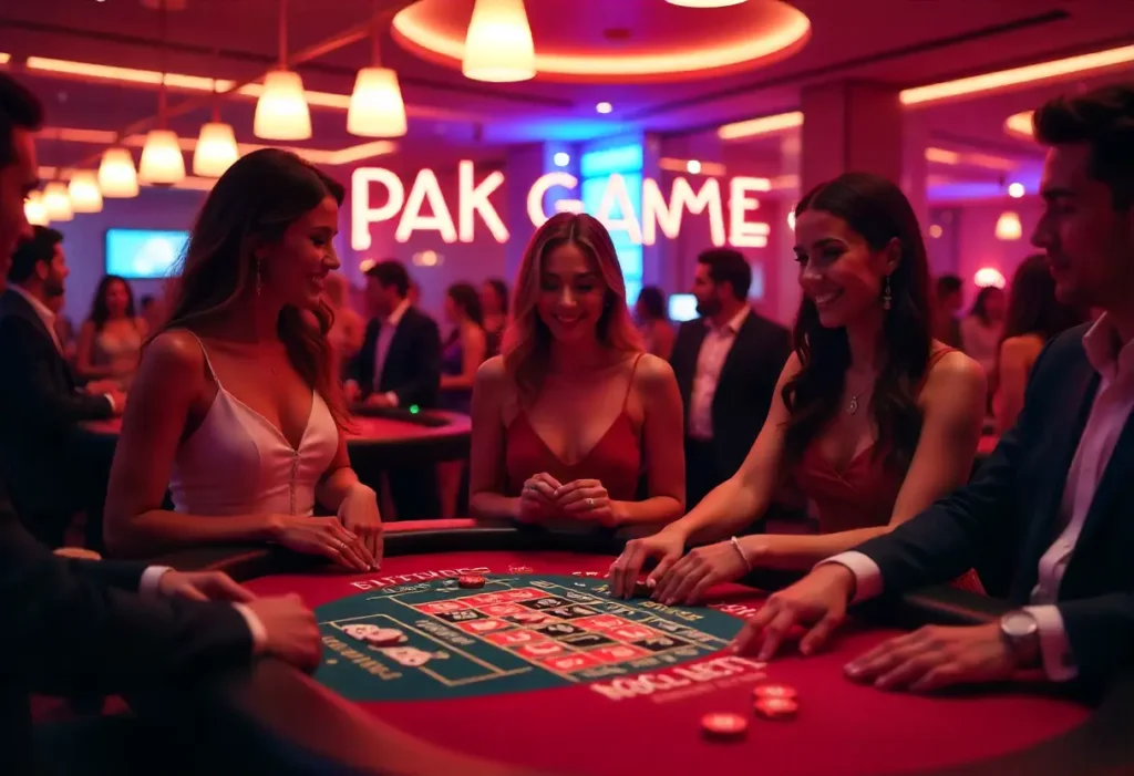 Pak Game – Play, Win, and Earn Real Rewards in Pakistan