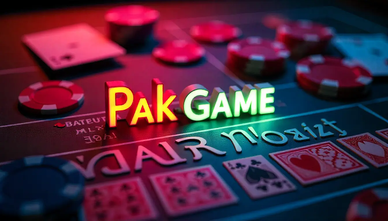 Pak Game – Play, Win, and Earn Real Rewards in Pakistan