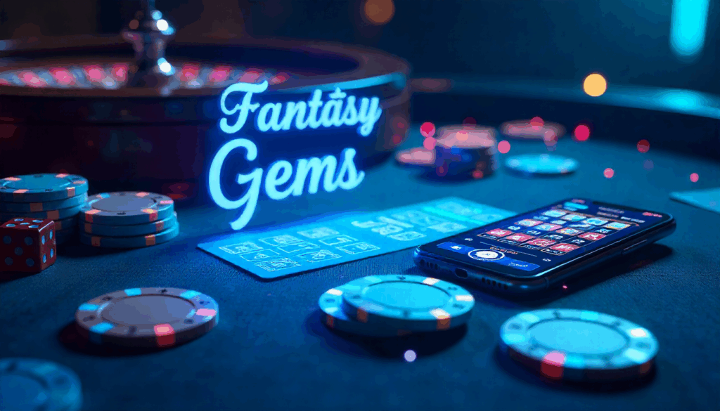 Fantasy Gems