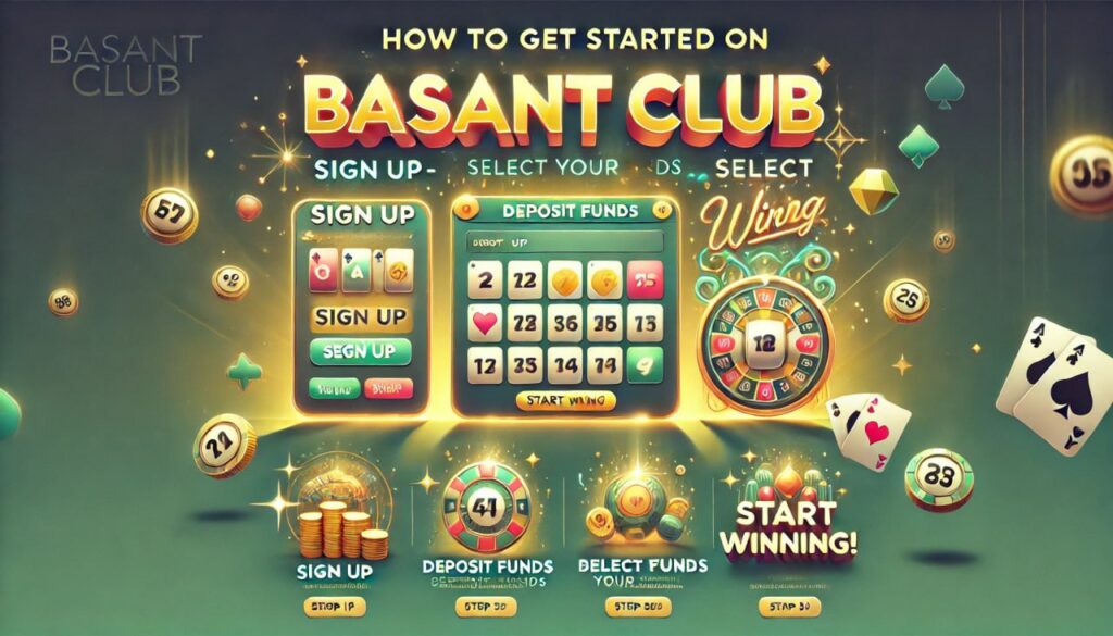 Basant Club Game