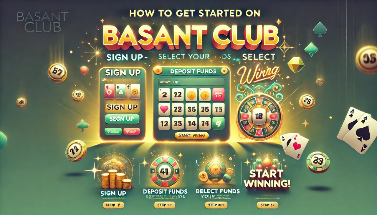 Basant Club Game