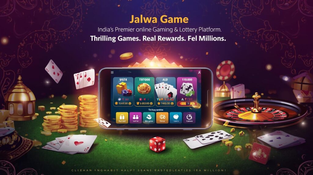 Jalwa Game
