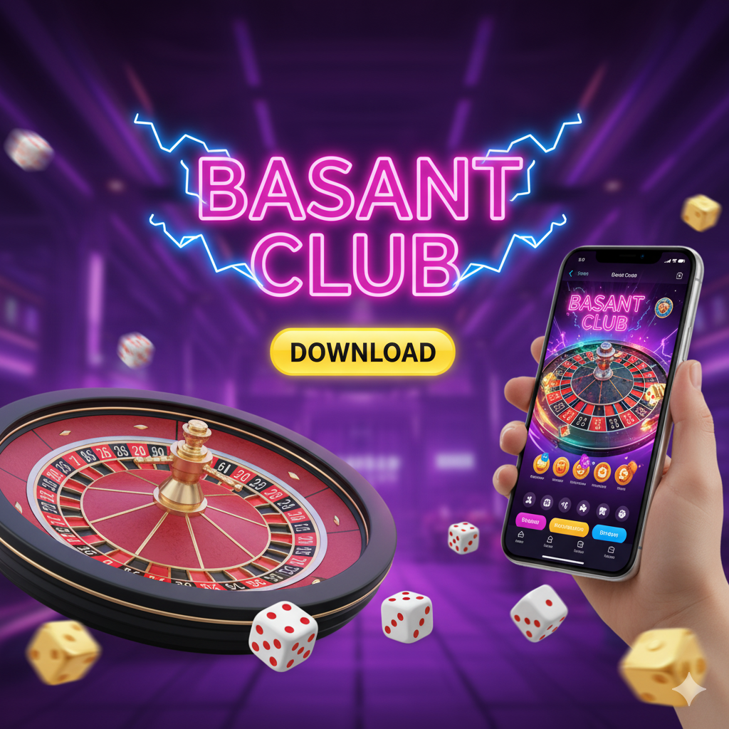 Basant Club Login