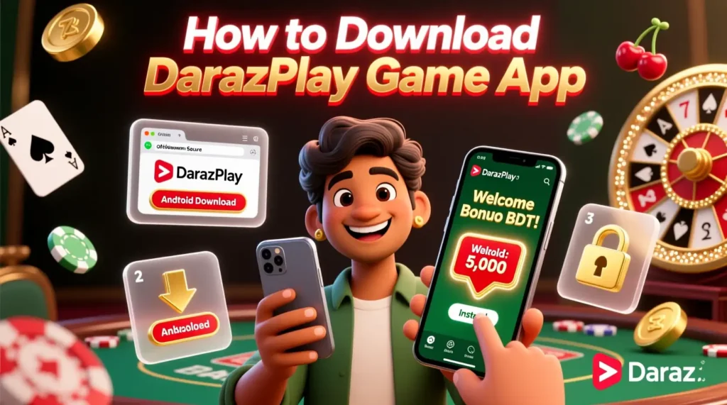  DarazPlay
